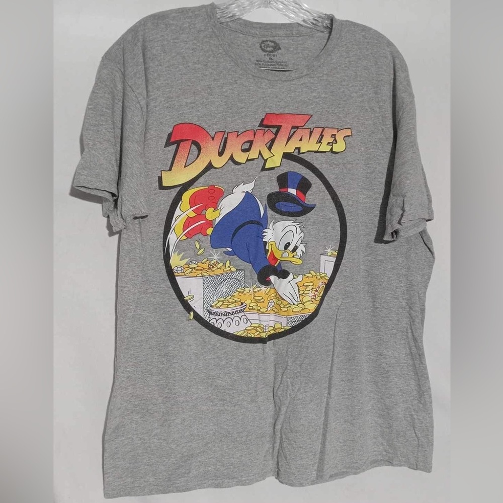 Disney Duck Tale’s Graphic Tee